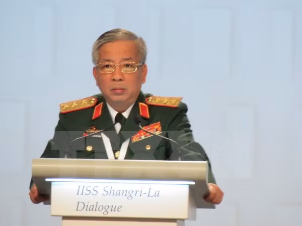 Vietnam enfatiza importancia de cooperación para mantener seguridad regional ảnh 1