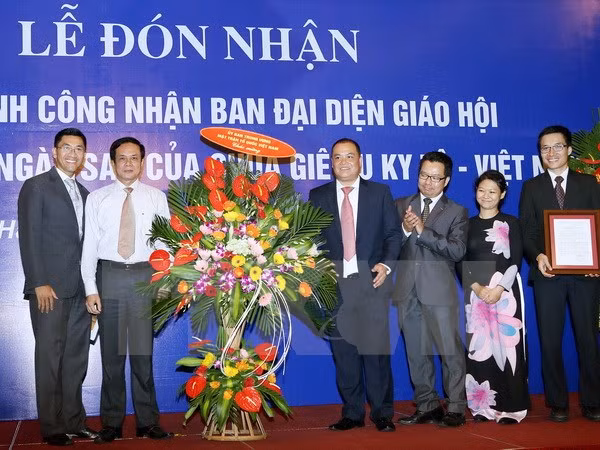Vietnam reconoce la Iglesia de Jesucristo de los Santos de los últimos días ảnh 1