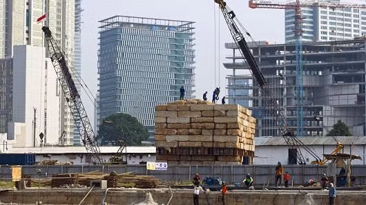 Indonesia insiste en meta de crecimiento de 5,3 por ciento este año ảnh 1