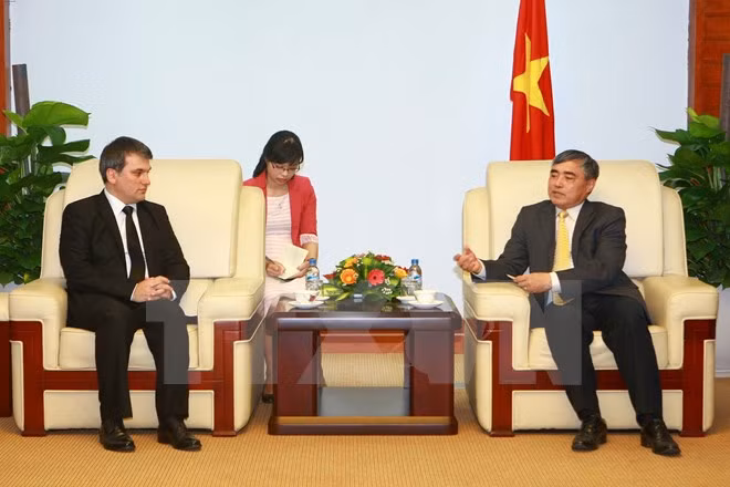 Vietnam y Turquía impulsan cooperación en prensa ảnh 1