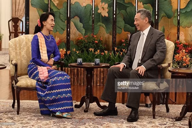 Singapur propone portavoz de la ASEAN ảnh 1