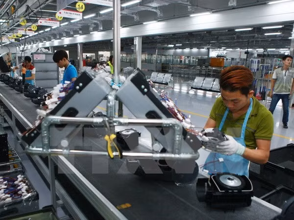 Registra Vietnam fuerte aumento en atracción de inversión privada ảnh 1