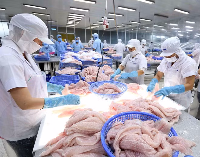 Crece a ritmo galopante comercio entre Vietnam y Estados Unidos ảnh 1 Crece a ritmo galopante comercio entre Vietnam y Estados Unidos ảnh 1
