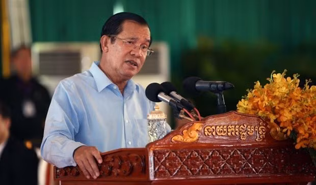 Llama Camboya a luchar contra noticias falsas que amenazan la paz y el desarrollo ảnh 1