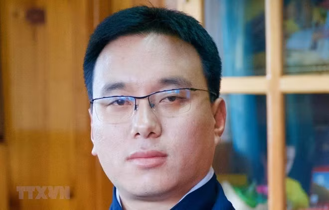 Presidente del Consejo Nacional de Bután visitará Vietnam ảnh 1 Presidente del Consejo Nacional de Bután visitará Vietnam ảnh 1