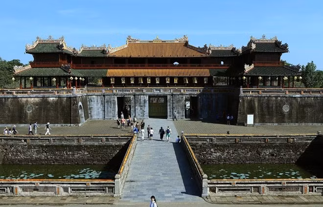 Corea del Sur, mayor emisor de turistas a provincia vietnamita de Thua Thien-Hue ảnh 1 Corea del Sur, mayor emisor de turistas a provincia vietnamita de Thua Thien-Hue ảnh 1