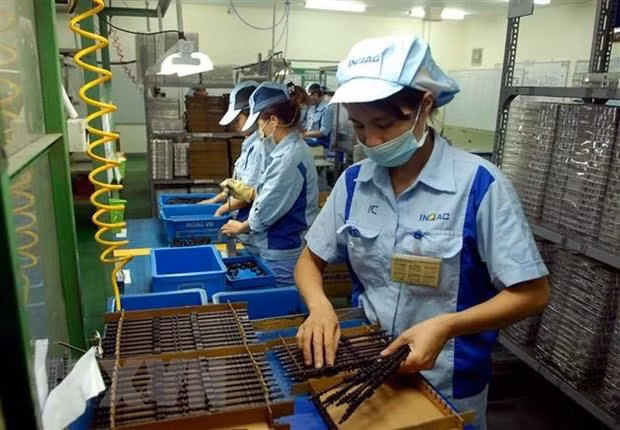 Aumentaron las inversiones en Hanoi seis veces en el primer cuatrimestre del 2019 ảnh 1