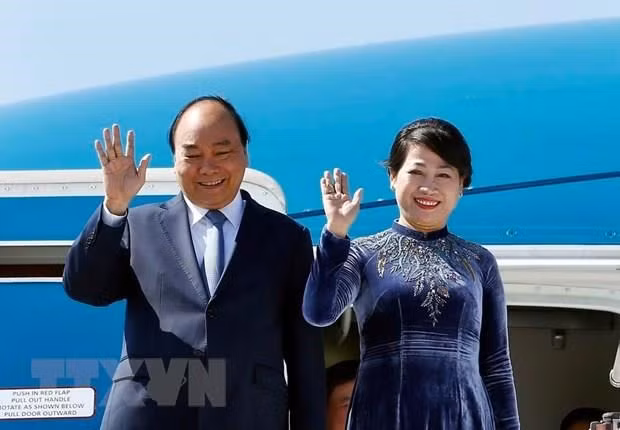 Promoverá visita de Premier de Vietnam relaciones tradicionales con Noruega ảnh 1