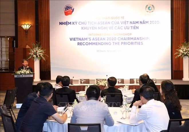 Vietnam traza sus tareas prioritarias cuando asuma la presidencia de la ASEAN en 2020 ảnh 1