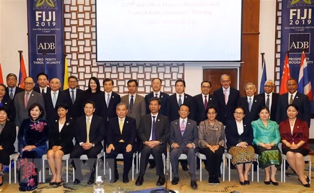 Discute grupo ASEAN+-3 sobre cooperación en respuesta a crisis financieras ảnh 1 Discute grupo ASEAN+-3 sobre cooperación en respuesta a crisis financieras ảnh 1