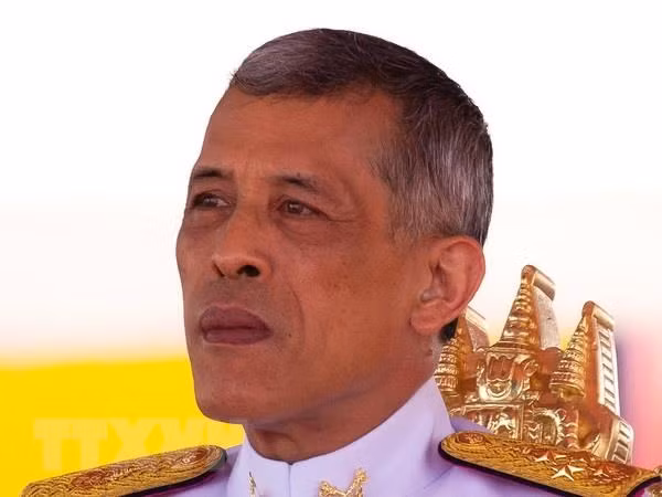Presidirá rey de Tailandia inauguración de la primera sesión parlamentaria ảnh 1 Presidirá rey de Tailandia inauguración de la primera sesión parlamentaria ảnh 1