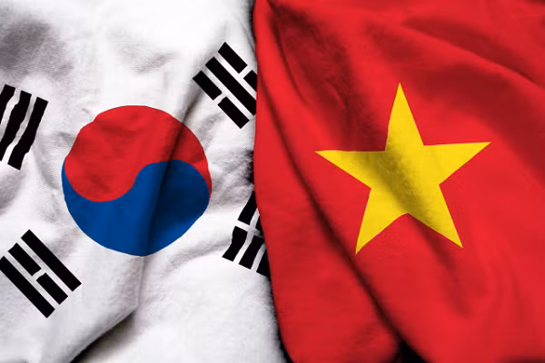 Cooperan localidades vietnamita y sudcoreana en la lucha contra el delito ảnh 1