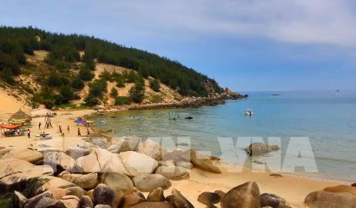 Ciudad vietnamita de Quy Nhon, nuevo destino para vacaciones de playa ảnh 1 Ciudad vietnamita de Quy Nhon, nuevo destino para vacaciones de playa ảnh 1