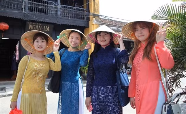 Destacan incremento del turismo sudcoreano a Vietnam ảnh 1