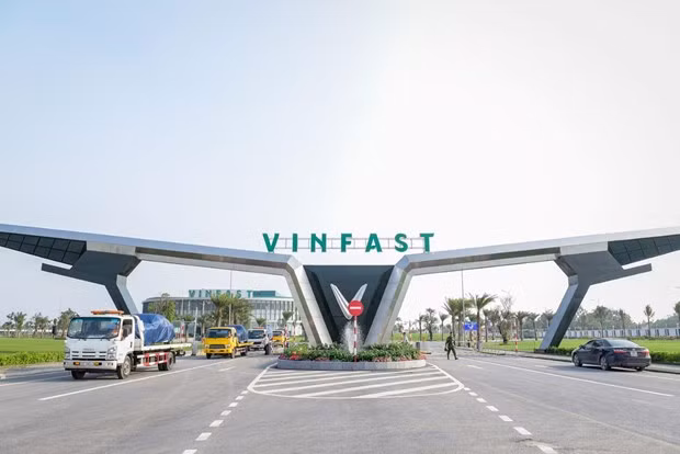 Ofrecerá conglomerado vietnamita Vingroup servicio de autobuses eléctricos ảnh 1 Ofrecerá conglomerado vietnamita Vingroup servicio de autobuses eléctricos ảnh 1