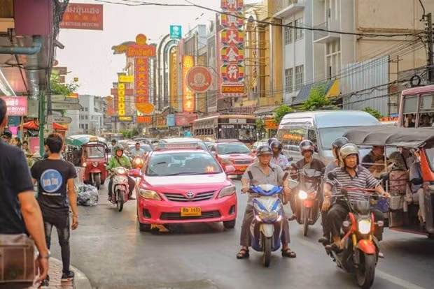 Estudia Tailandia aplicación de sanciones de tránsito similares a las de Japón ảnh 1