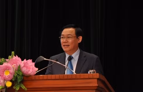 Pide vicepremier vietnamita mayor contribución del sector de contabilidad al perfeccionamiento de leyes ảnh 1