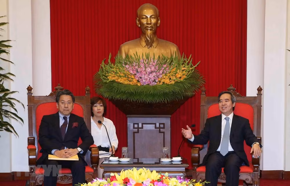 Insta Vietnam a inversiones japonesas en proyectos de energía, transporte e infraestructura ảnh 1