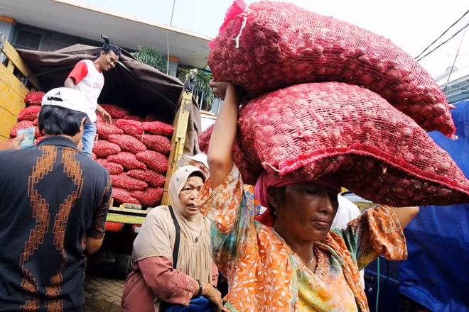 Indonesia promete asegurar suministro de alimentos en mes de Ramadán ảnh 1 Indonesia promete asegurar suministro de alimentos en mes de Ramadán ảnh 1