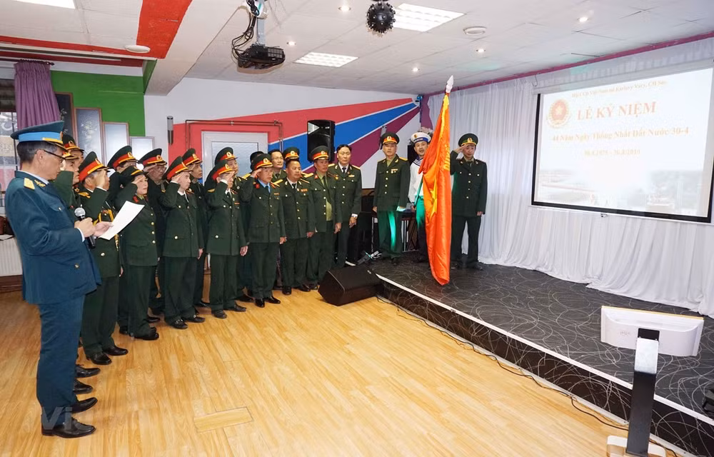 Celebran en República Checa Día de la Liberación del Sur de Vietnam ảnh 1