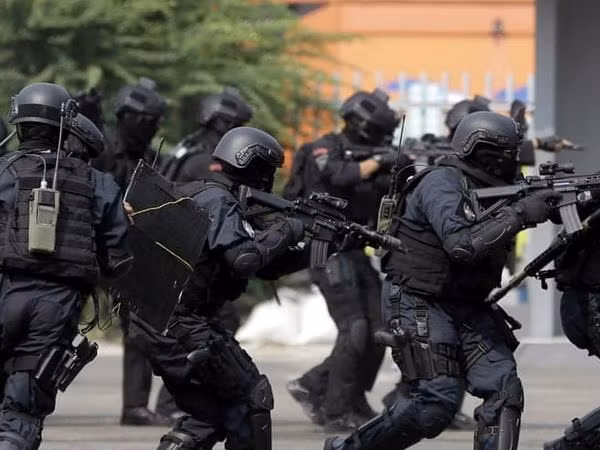 Frustran en Indonesia plan de atentado terrorista en vísperas del anuncio de resultados electorales ảnh 1