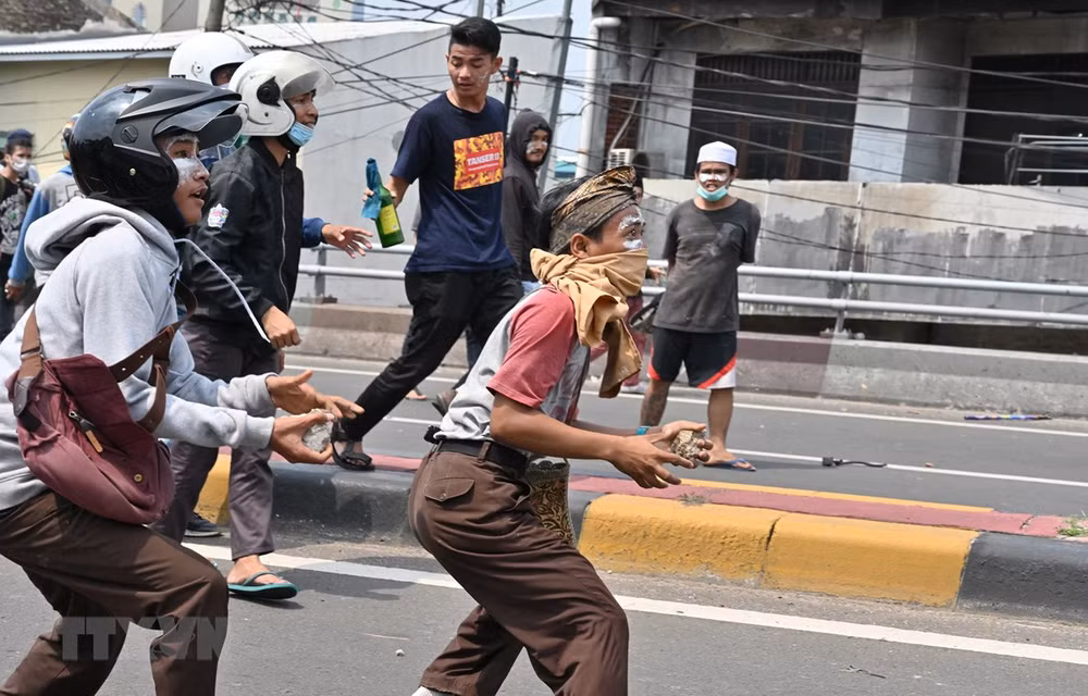 Indonesia levanta restricción de acceso a las redes sociales ảnh 1 Indonesia levanta restricción de acceso a las redes sociales ảnh 1