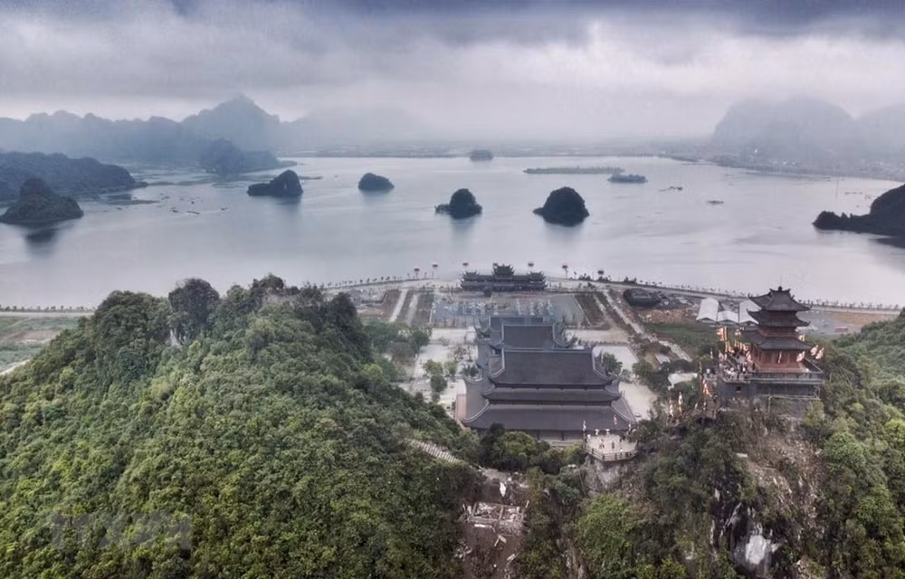 Promueven en Vietnam ofertas de tours religiosos en ocasión del Día de Vesak de la ONU ảnh 1 Promueven en Vietnam ofertas de tours religiosos en ocasión del Día de Vesak de la ONU ảnh 1