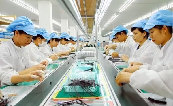 Busca Vietnam incrementar comercio e inversión con sus socios estratégicos ảnh 1