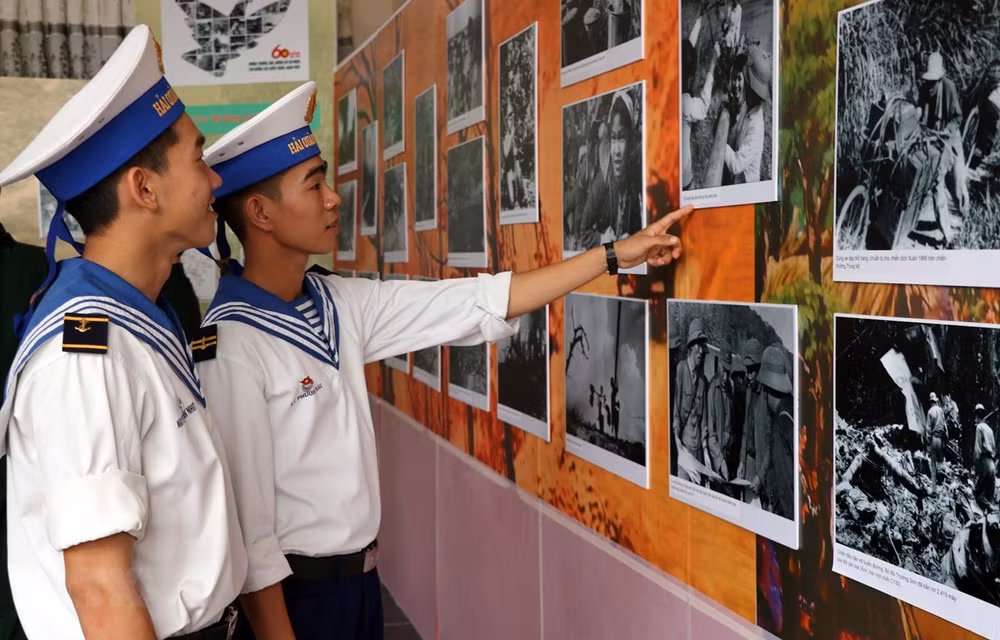 Conmemoran en Da Nang aniversario 60 de apertura de la legendaria ruta Ho Chi Minh ảnh 1