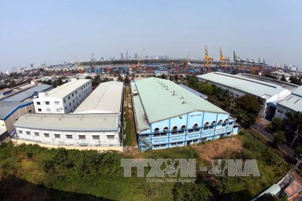 Reportan inversiones extranjeras récord en primer cuatrimestre en Vietnam ảnh 1