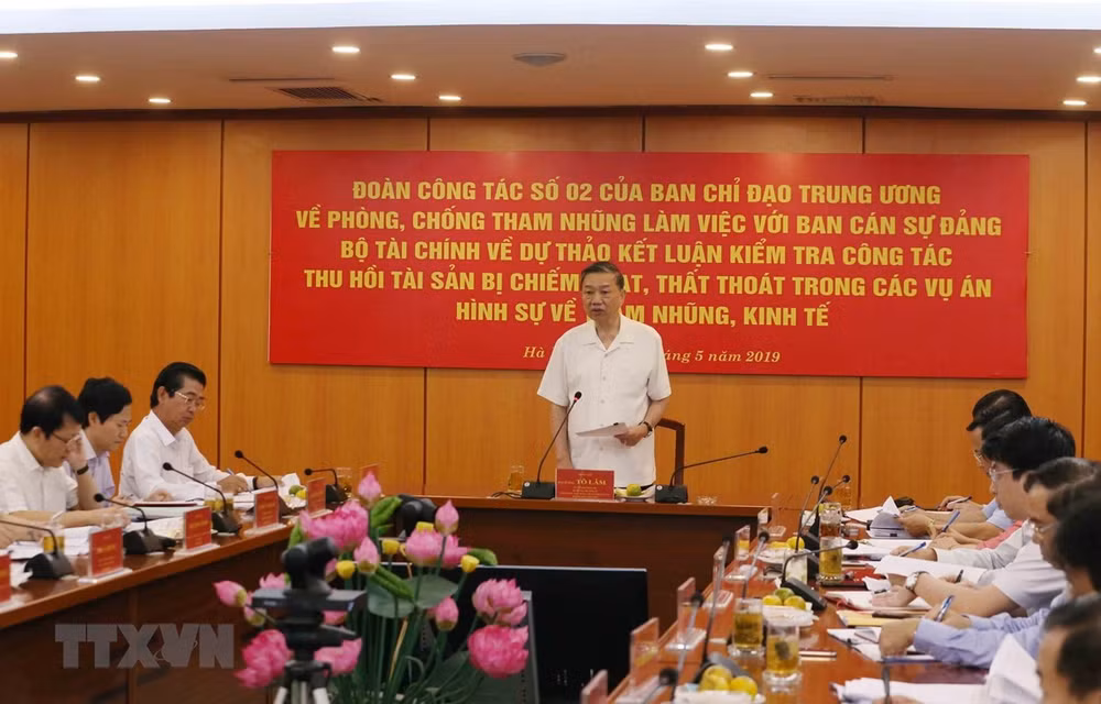 Reconocen en Vietnam esfuerzos en la lucha contra la corrupción ảnh 1