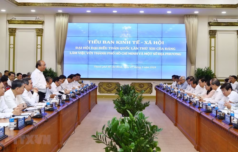 Premier de Vietnam instó a que localidades sureñas que tracen orientaciones de desarrollo a largo plazo ảnh 1