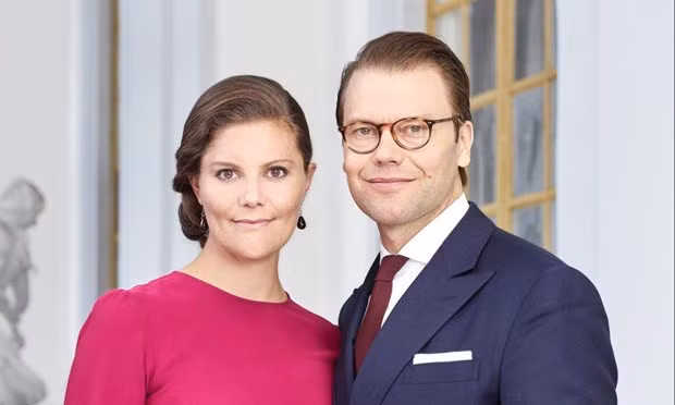 Iniciará hoy princesa heredera de Suecia visita oficial a Vietnam ảnh 1