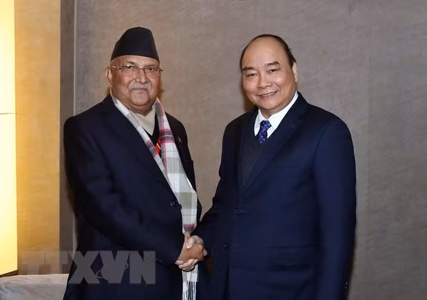 Iniciará premier nepalés visita oficial a Vietnam ảnh 1