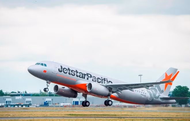 Abre aerolínea vietnamita Jetstar Pacific nueva ruta internacional entre Da Nang y Taiwán ảnh 1