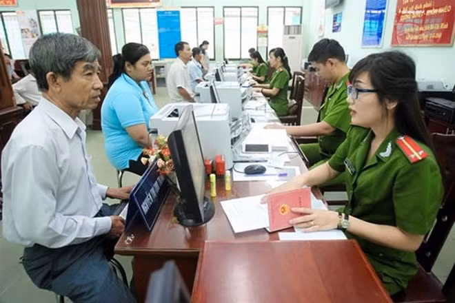 Conectarán en Vietnam este año las bases de datos de población en un sistema nacional ảnh 1