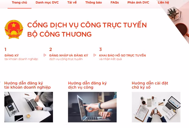 Facilita Vietnam procedimientos administrativos mediante servicios en línea ảnh 1