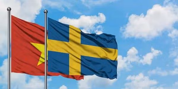 Vietnam y Suecia robustecen colaboración ảnh 1 Vietnam y Suecia robustecen colaboración ảnh 1