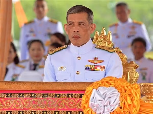 Prepara Tailandia la coronación del rey Rama X ảnh 1