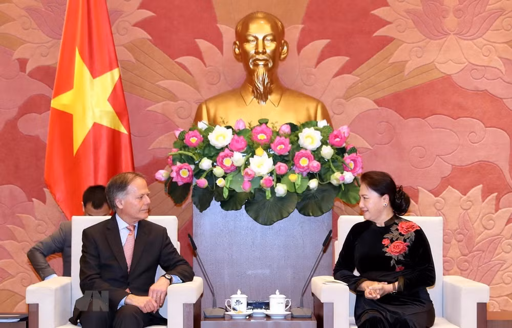Destacan Vietnam e Italia potencialidades de cooperación económica ảnh 1