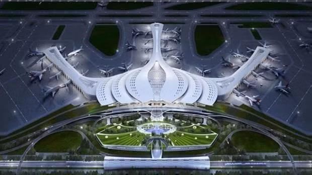 Exhortan en Vietnam a acelerar proyecto del aeropuerto de Long Thanh ảnh 1
