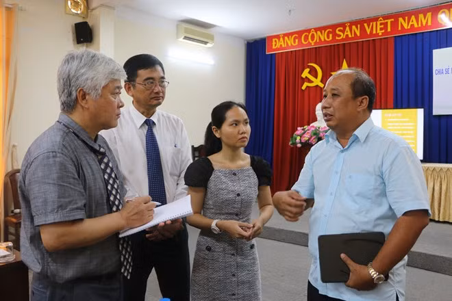 Comparten en Vietnam experiencias sudcoreanas de desarrollo ảnh 1