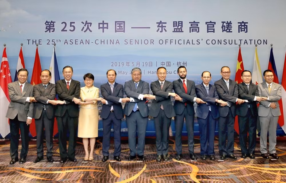 Proyectan la ASEAN y China elevar el intercambio comercial para 2020 ảnh 1 Proyectan la ASEAN y China elevar el intercambio comercial para 2020 ảnh 1