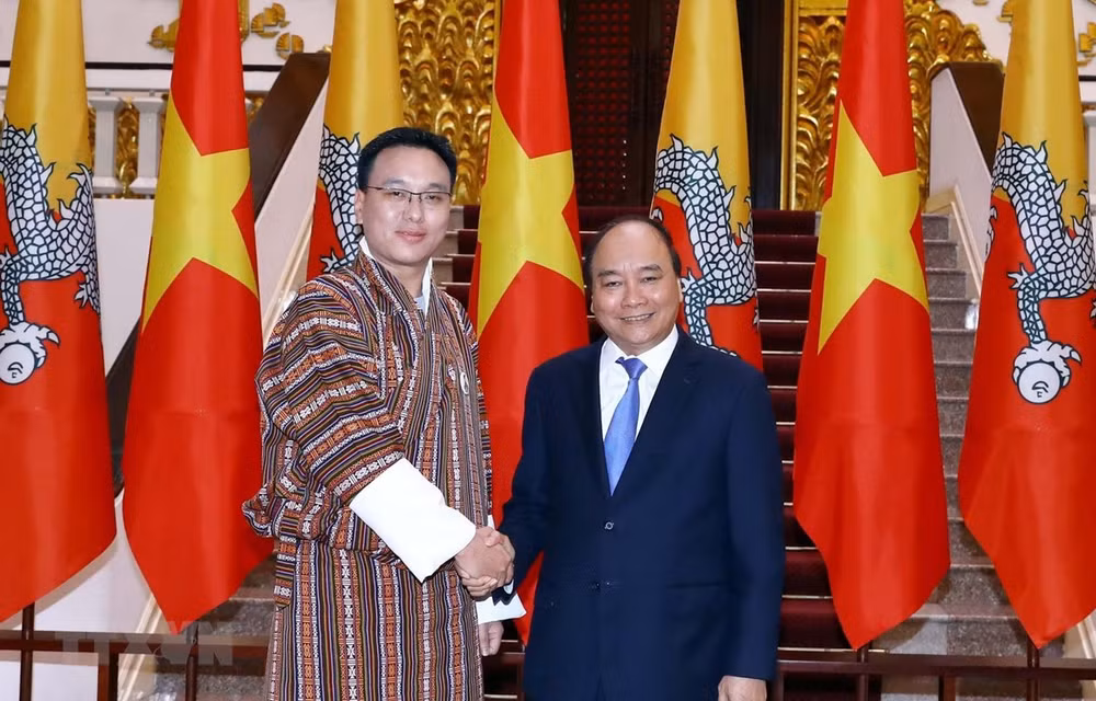 Aspira Vietnam a vigorizar cooperación con Bután ảnh 1