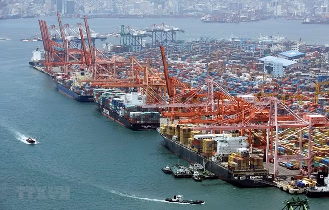 Impulsa Corea del Sur tratados de libre comercio con Malasia y Filipinas ảnh 1