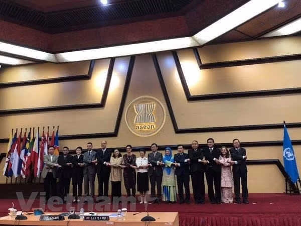 Revisan ASEAN y ONU plan de cooperación hasta 2020 ảnh 1