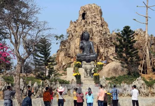 Vietnam lanza programa de estímulo turístico interno ảnh 1