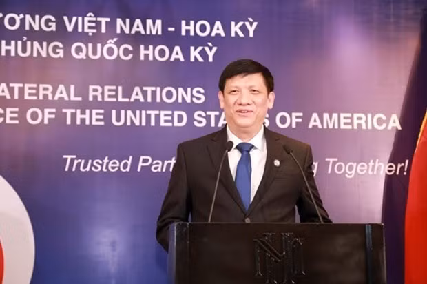 Celebran Día de la Independencia de Estados Unidos en Vietnam ảnh 1
