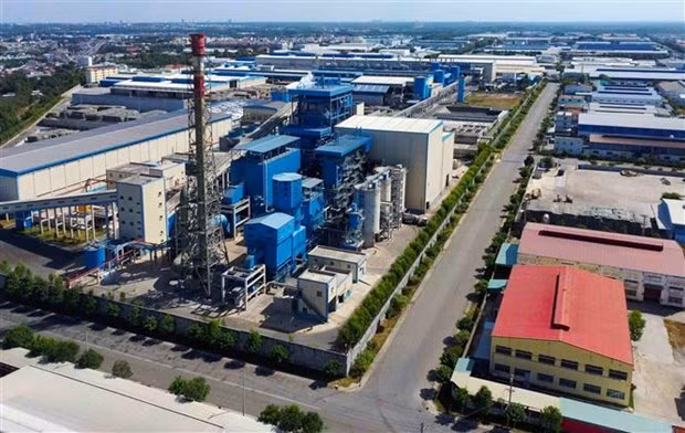 Vietnam se esmera en captar proyectos de inversión extranjera a gran escala ảnh 1