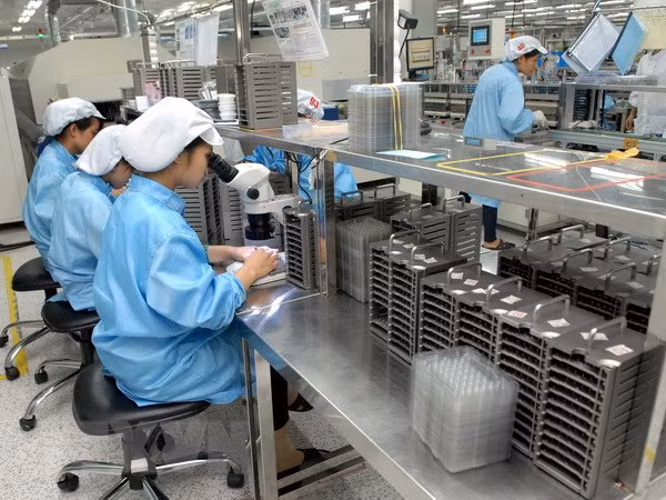 Vietnam refuerza promoción de la industria auxiliar ảnh 1